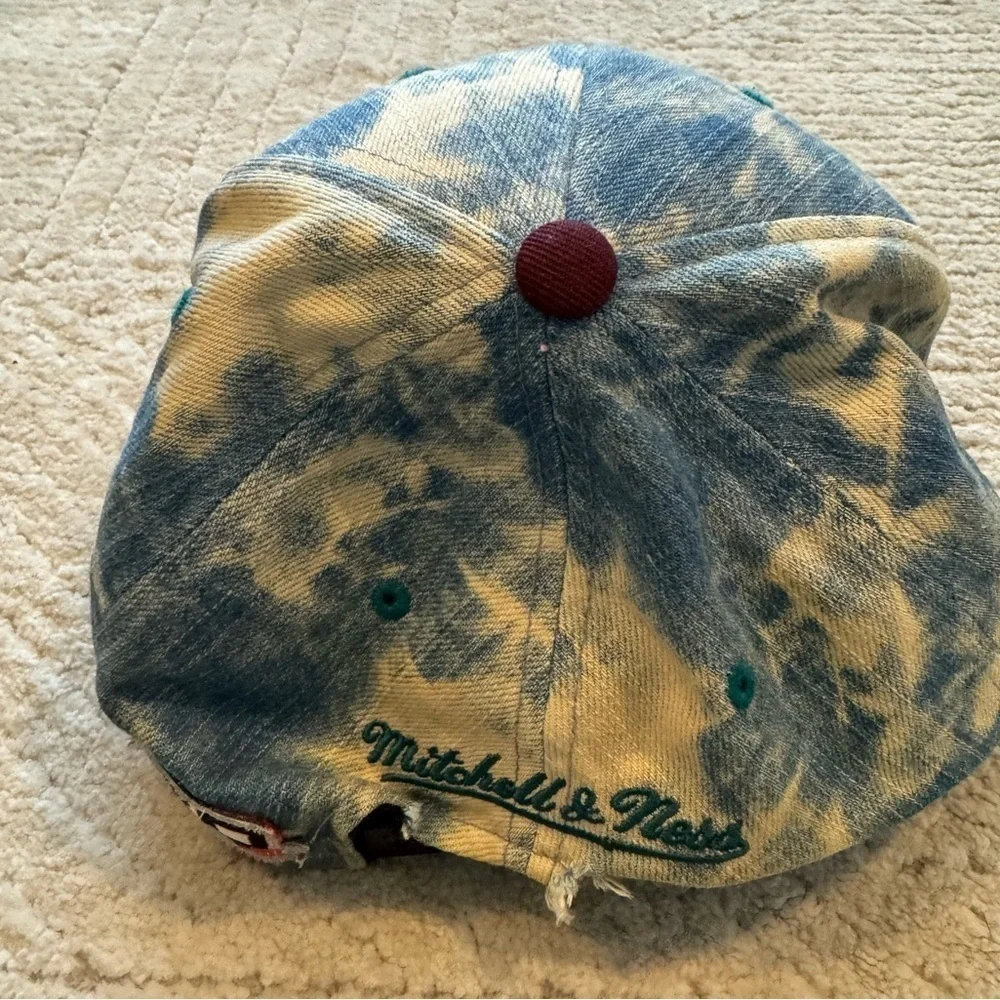Anaheim MIGHTY Ducks MITCHELL & NESS hat